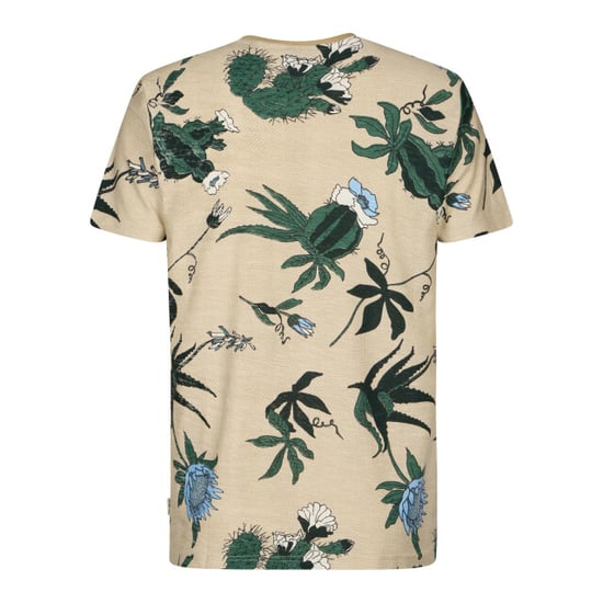 Petrol Industries Heren shirt m-1060-tsr655 7130 light tan - Image 2