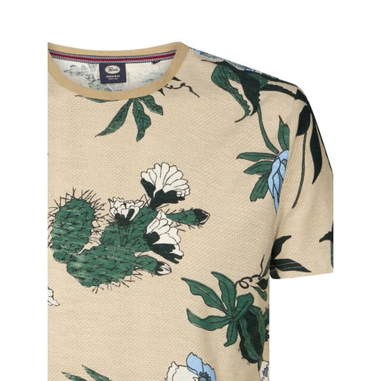 Petrol Industries Heren shirt m-1060-tsr655 7130 light tan - Image 4
