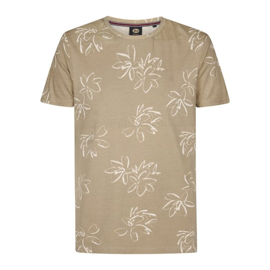 Petrol Industries Heren shirt m-1060-tsr652 7130 light tan - Image 2