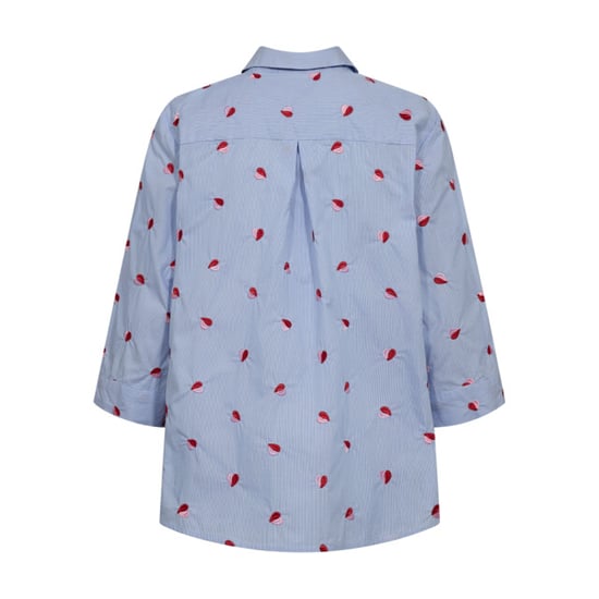 Free Quent Fqrosan blouse blue - Image 2
