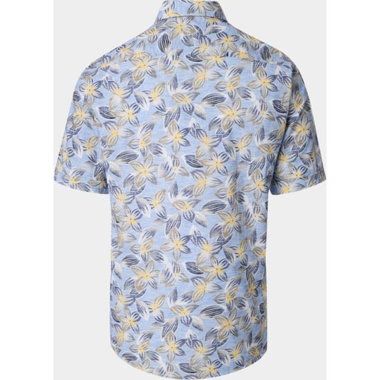 Casamoda Casual hemd korte mouw b.d. casual fit short 1/2arm 126130501/100 - Image 4