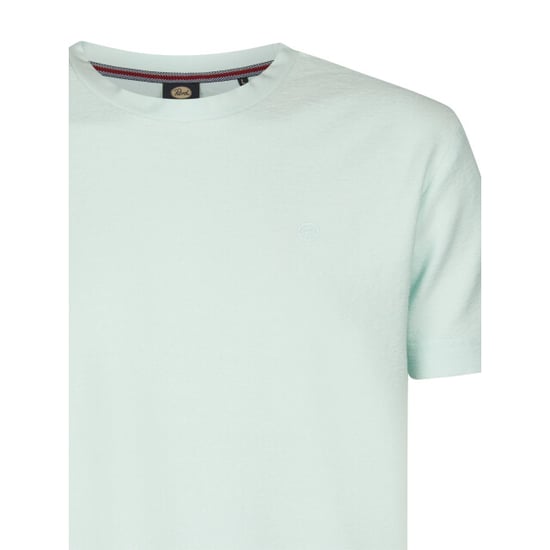 Petrol Industries Heren shirt m-1060-tsr617 6181 cool mint - Image 2