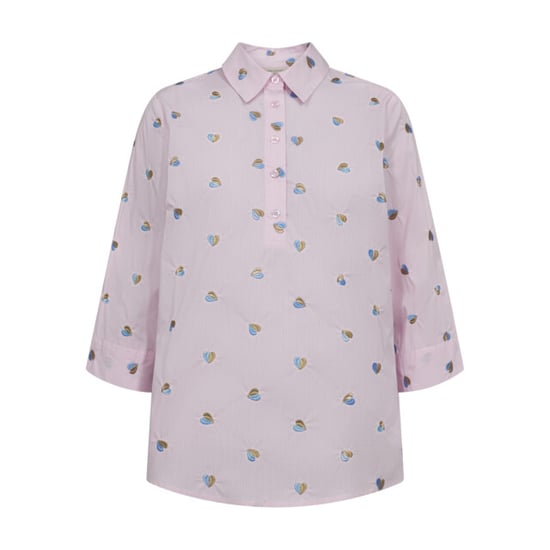 Free Quent Fqrosan blouse pink - Image 1