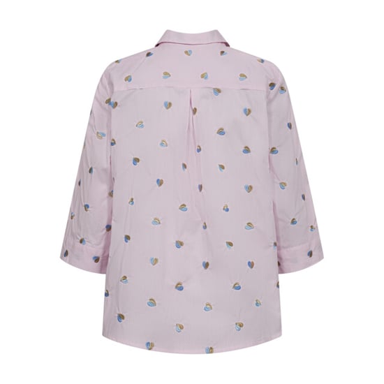 Free Quent Fqrosan blouse pink - Image 3