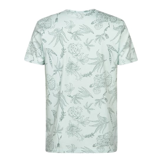 Petrol Industries Heren shirt m-1060-tsr618 6181 cool mint - Image 3