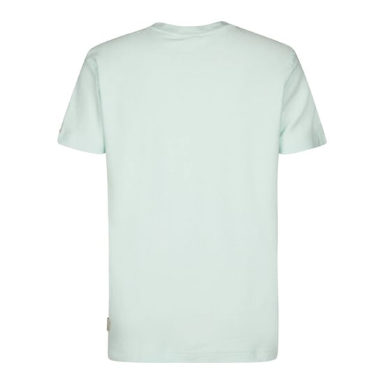 Petrol Industries Heren shirt m-1060-tsr617 6181 cool mint - Image 4