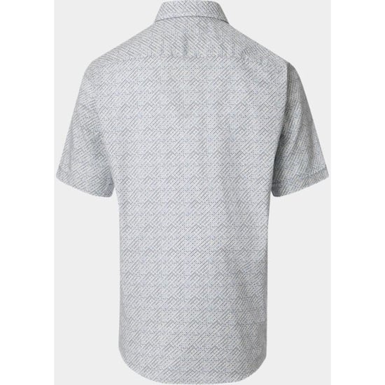 Casamoda Casual hemd korte mouw kent casual fit short 1/2arm 126130461/700 - Image 4