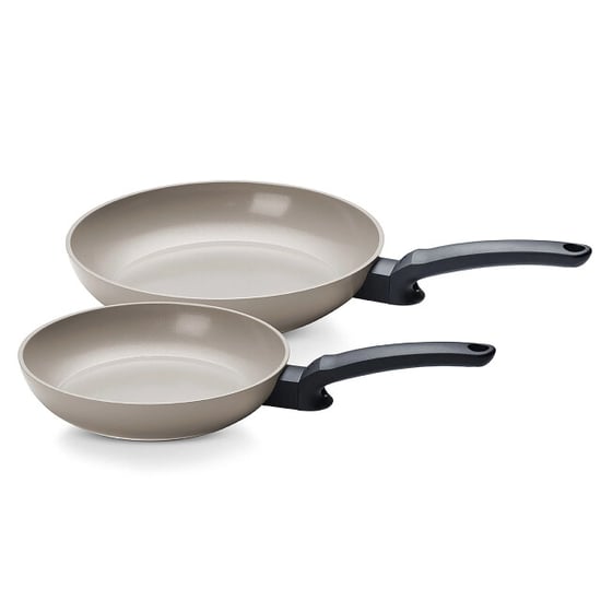 Fissler Koekenpan set 24+28cm ceratal evo classic copy - Image 2