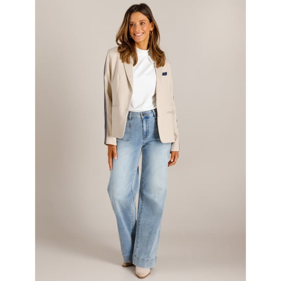 Ivy Beau Velia blazer sand - Image 4