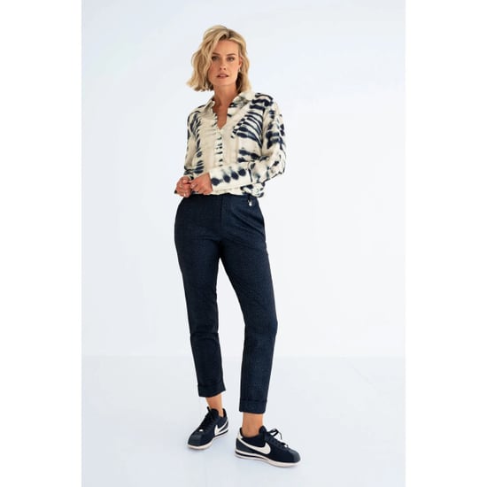 Para Mi Maicazz polly blouse-faded blue - Image 3