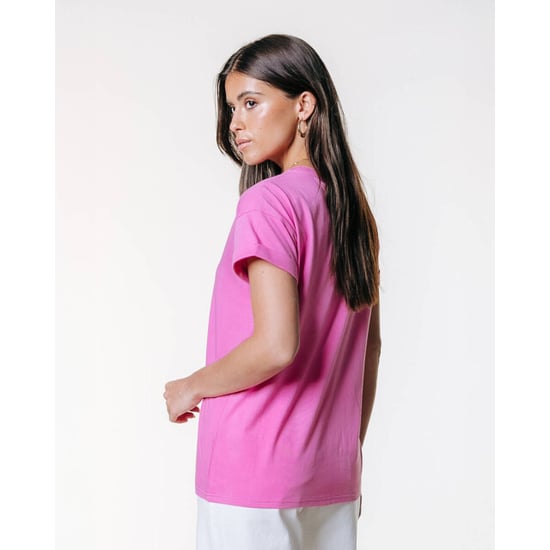 Colourful Rebel T-shirt wt117651 uni logo - Image 2