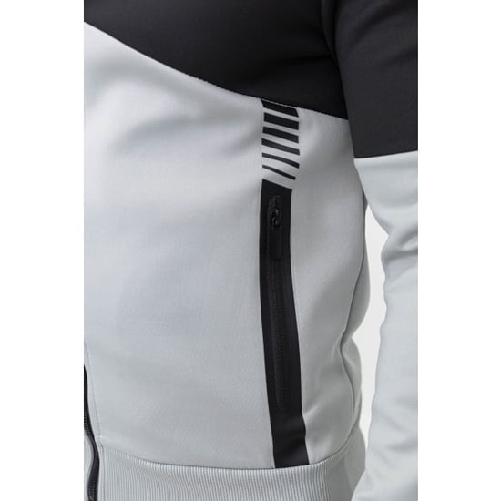 Zayne Milano heren joggingspak met zwart style-italie - Image 2