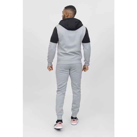 Zayne Milano heren joggingspak met zwart style-italie - Image 4
