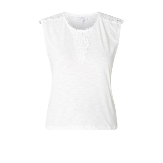Ivy Beau Verene top offwhite - Image 3