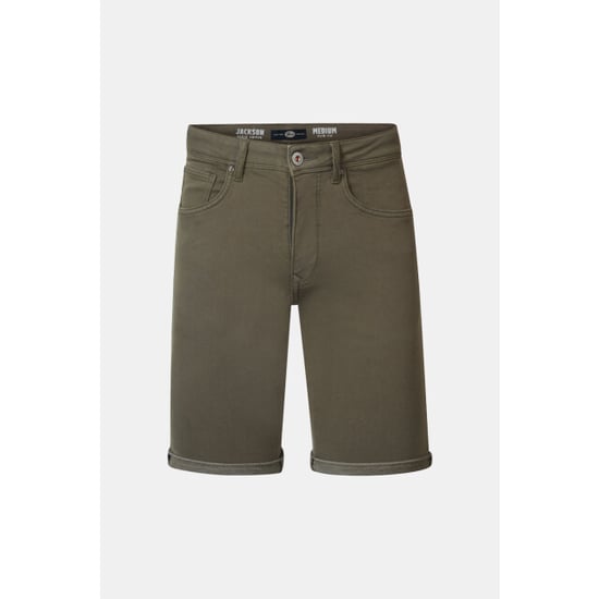 Petrol Industries Jackson jogg coloured-denim short slim fit - Image 3