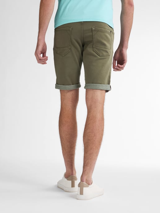 Petrol Industries Jackson jogg coloured-denim short slim fit - Image 4