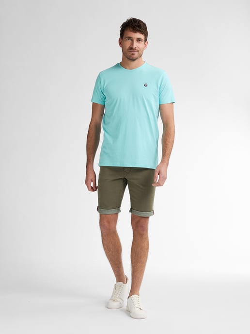 Petrol Industries Jackson jogg coloured-denim short slim fit - Image 5