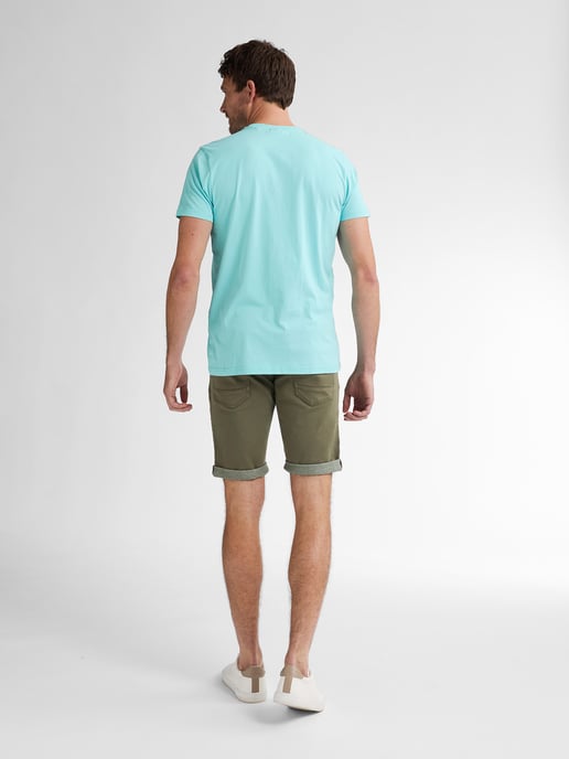 Petrol Industries Jackson jogg coloured-denim short slim fit - Image 6