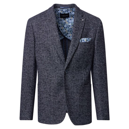Venti Heren colbert 226610020 147 dress blue - Image 4