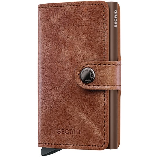 Secrid Miniwallet vintage black - Image 1