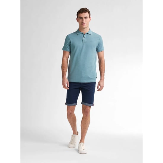 Petrol Industries Korte spijkerbroek m-ros-sho005 5178 navy blue - Image 2