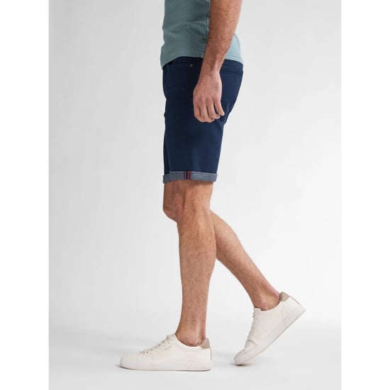 Petrol Industries Korte spijkerbroek m-ros-sho005 5178 navy blue - Image 4