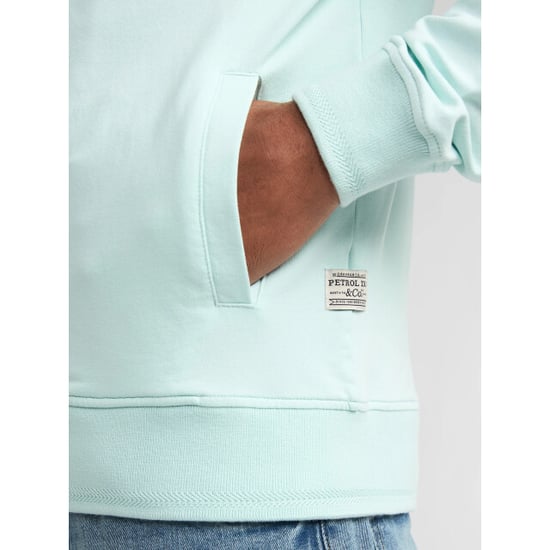 Petrol Industries Heren vest m-1060-swc303 6181 cool mint - Image 6