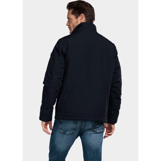 Baileys Winterjas heren jacket zipped sidepockets 522370/60 - Image 2