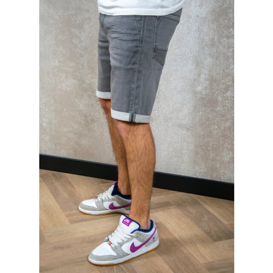 Petrol Industries Men shorts denim grey denim - Image 2