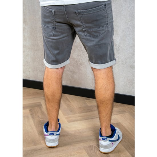 Petrol Industries Men shorts denim grey denim - Image 4