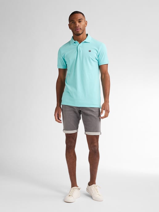 Petrol Industries Men shorts denim grey denim - Image 5