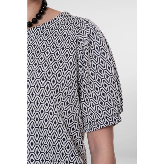 Geisha Top jaquard 62056-24 - Image 3