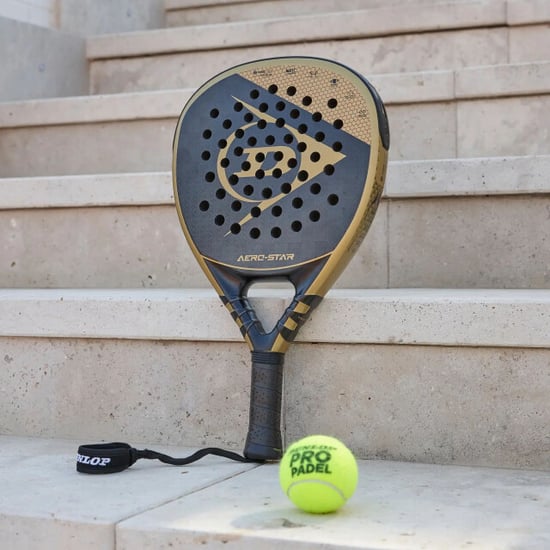 Dunlop aerostar padelracket heren - - Image 4