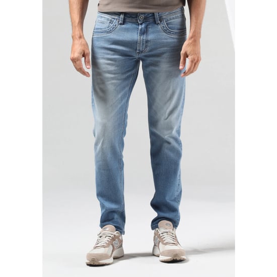 Gabbiano Atlantic shift heren regular jeans light blue - Image 1