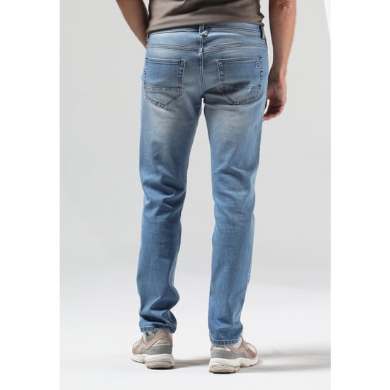 Gabbiano Atlantic shift heren regular jeans light blue - Image 3