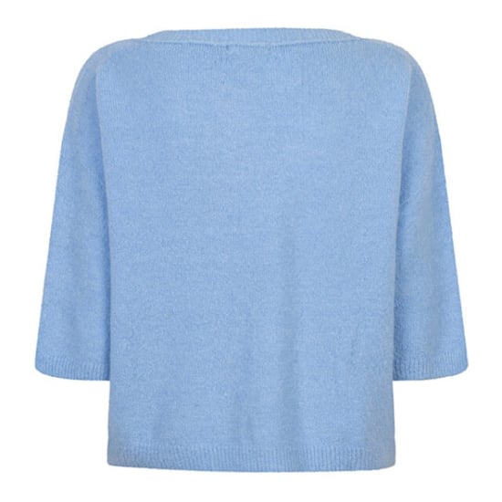 Esqualo Sweater sp26-07007 pacific blue - Image 2