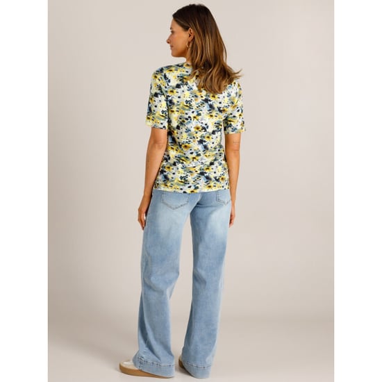 Ivy Beau Valina shirt flower - Image 2