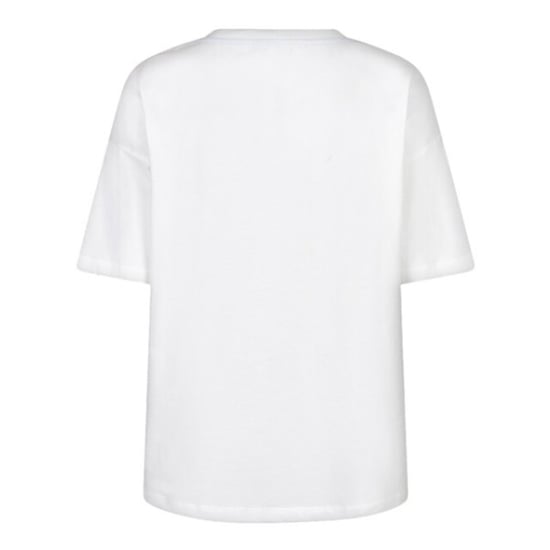 Esqualo T-shirt sp26-05013 offwhite/blue - Image 2