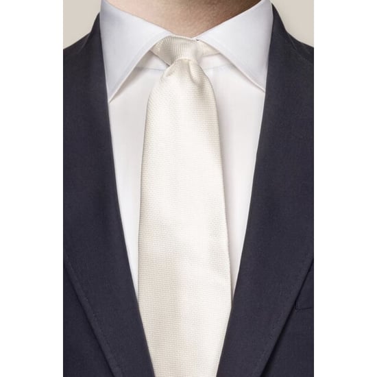 Eton 1000-10831 herringbone tie - Image 4