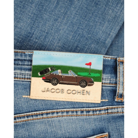 Jacob Cohën S3623 bard pantalon - Image 2