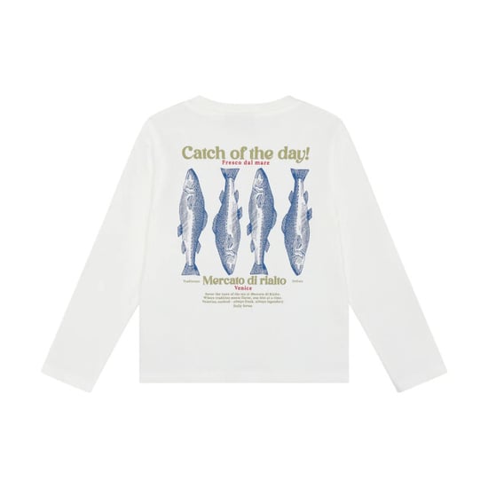 Daily 7 920295 t-shirt ls backprint - Image 3