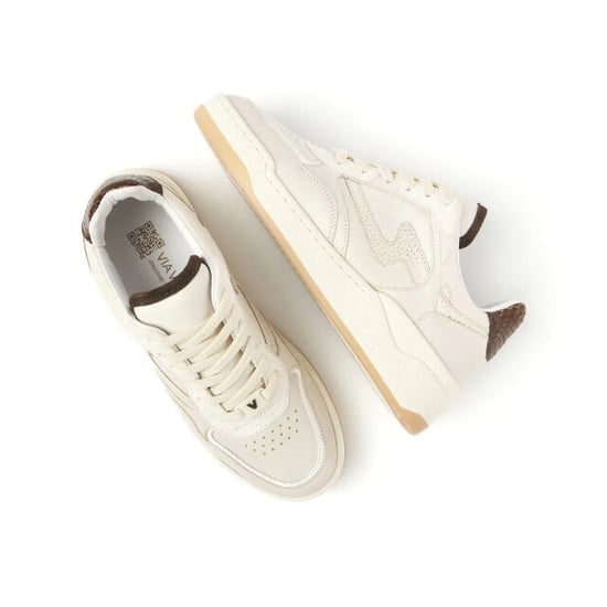Via Vai Sam levi walker combi neve lage sneakers dames - Image 3