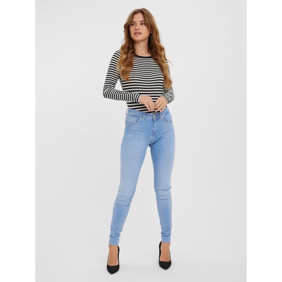 Vero Moda Vmlux mr slim jeans ri371 ga noos - Image 3