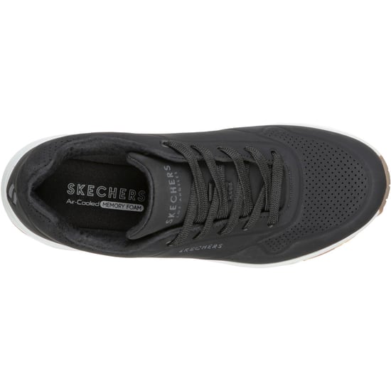 Skechers 790 blk dames sneakers - Image 3