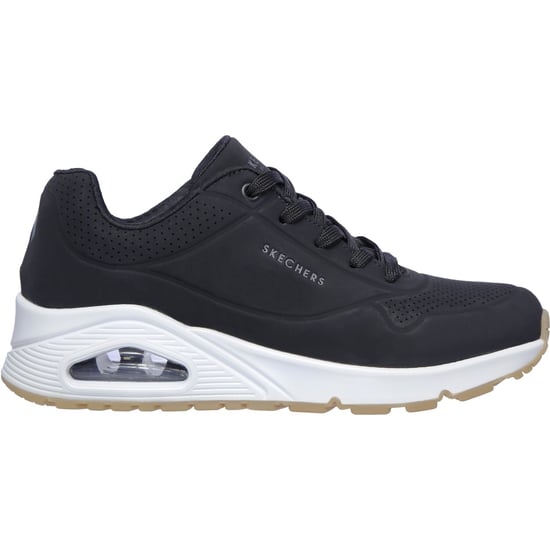 Skechers 790 blk dames sneakers - Image 4