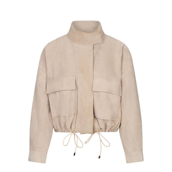 Ibana Jigo suede jackets 302620020 - Image 1