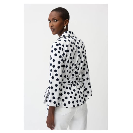 Joseph Ribkoff 261118 longsleeves 261118 - Image 2