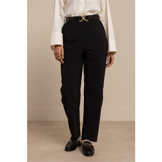 Studio Anneloes Marlis bonded barrell trousers - - Image 3
