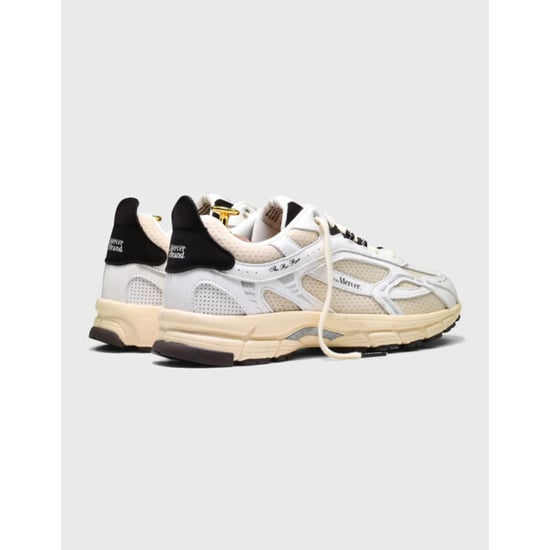 Mercer Amsterdam The re-run vintage nappa sneakers me261004 - Image 3
