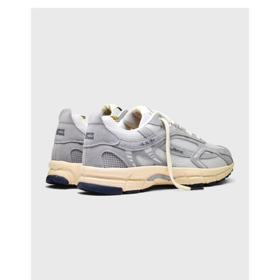 Mercer Amsterdam The re-run vintage suede sneakers me261003 - Image 3